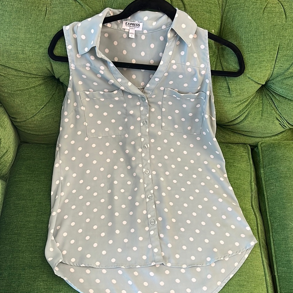 Polka tank